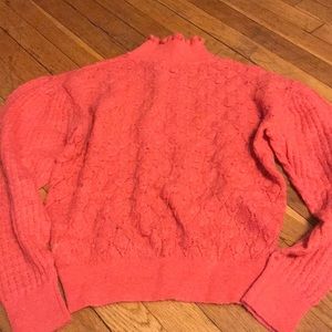 Anthropologie light weight sweater